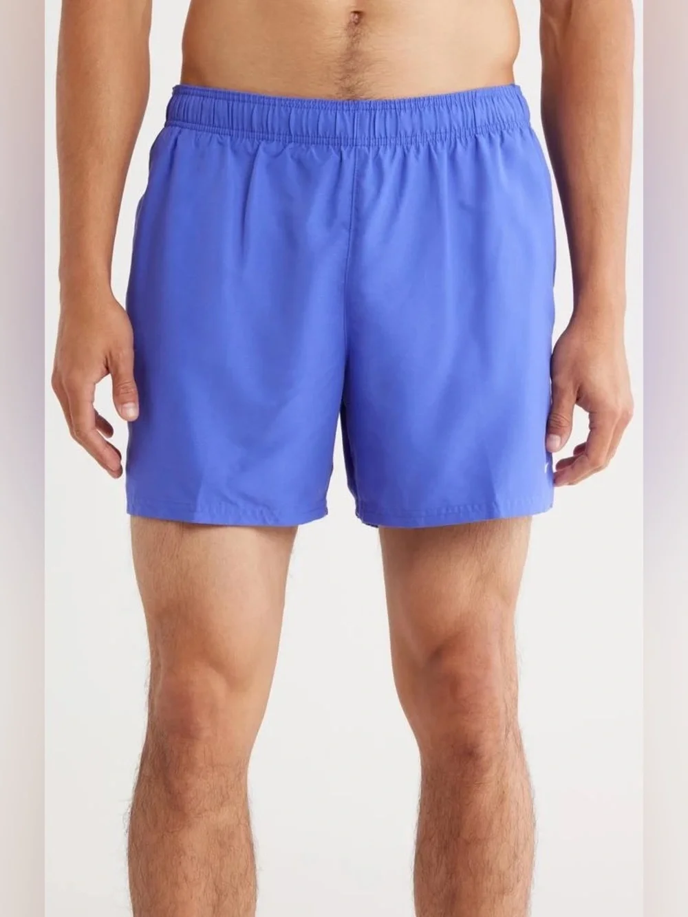 📍NORDSTROM BP MENS Blue Shorts Sz M - Picture 1 of 4